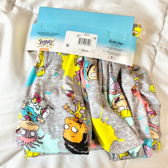 Briefly Stated Rugrats Women Joggers NWT - Picture 12 of 13